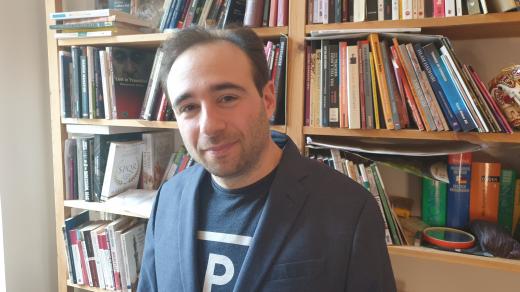 Americký politolog a docent na katedře mezinárodních vztahů Univerzity Johnse Hopkinse Yascha Mounk