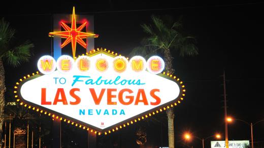 Las Vegas (ilustrační foto)