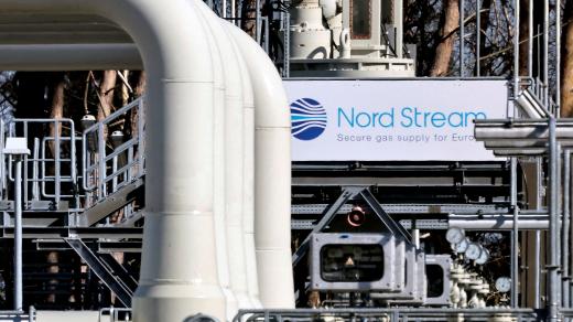 Plynovod Nord Stream 1