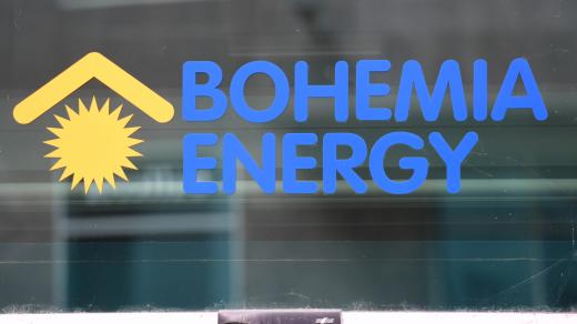 Logo Bohemia Energy