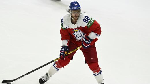 David Pastrňák byl jednou z hlavních postav českého bronzového týmu na světovém šampionátu