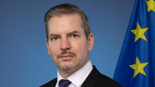 Český zástupce v Úřadu evropského veřejného žalobce Petr Klement