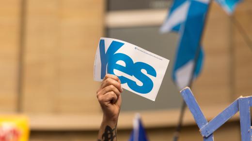Skotsko si na referendum o nezávislosti od Spojeného království ještě počká