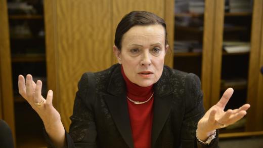 Alena Vitásková stála v čele úřadu sídlícího v Jihlavě v letech 2011 až 2017