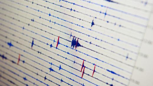 Seismograf (ilustrační foto)