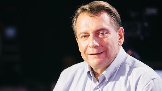 Expremiér za ČSSD Jiří Paroubek kandiduje do Senátu s podporou ostravských sociálních demokratů