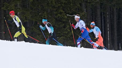 Do Nového Města na Moravě se v lednu vrátí Světový pohár v běhu na lyžích