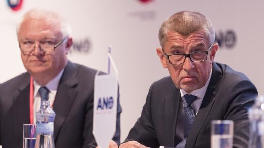 Hnutí ANO zaznamenalo podle volebního modelu agentury Kantar nejhorší výsledek od voleb do Poslanecké sněmovny v roce 2017