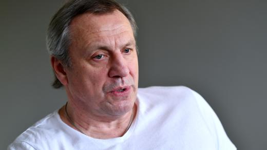Bývalý hokejový útočník Petr Klíma náhle zemřel v 58 letech