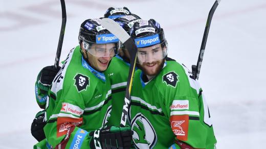 Hokejisté Mladé Boleslavi