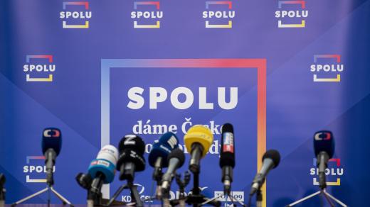 Kde všude půjde koalice Spolu do voleb?