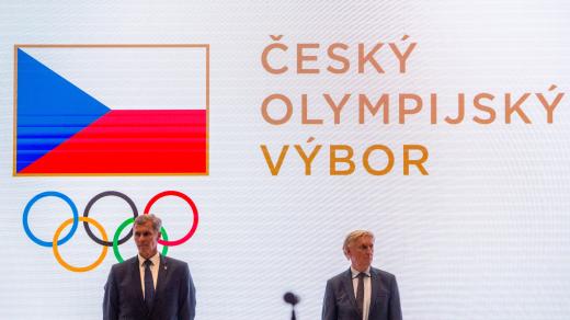 Český olympijský výbor stále nezvažuje bojkot olympijských her v Paříži