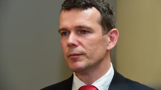 Radim Daňhel se stal vrchním státním zástupcem v Olomouci 14. července 2022