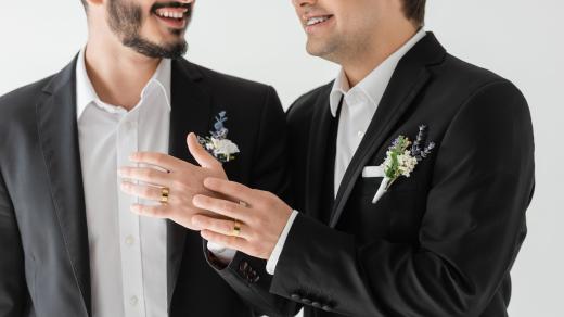Sněmovna dala šanci uzákonění manželství i pro stejnopohlavní páry (ilustrační foto)