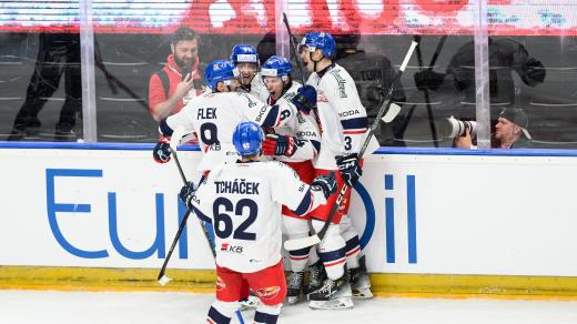 Čeští hokejisté na Švýcarských hokejových hrách poprvé v sezoně prohráli