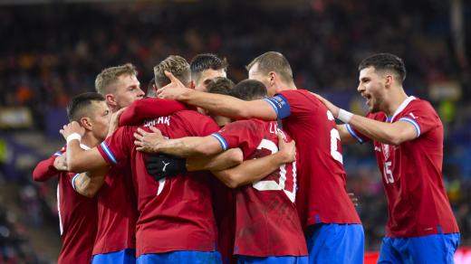 Čeští fotbalisté porazili v přípravném utkání Norsko 2:1