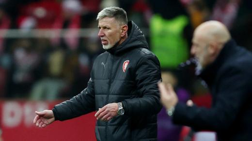 Trenér Jaroslav Šilhavý přiznal, že o jeho konci u reprezentace bylo jasno už před zápasem proti Moldavsku