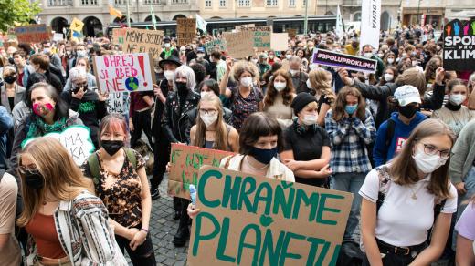 Stávka za klima
