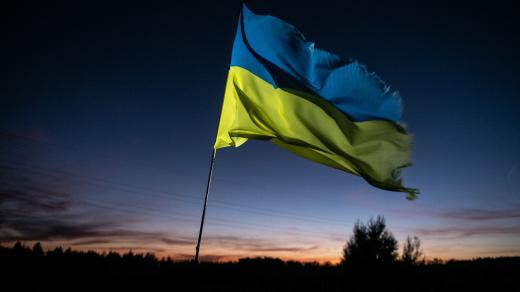 Je to právě rok od ruského útoku na Ukrajinu