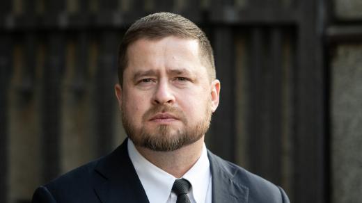 Aleš Michl, nový guvernér ČNB