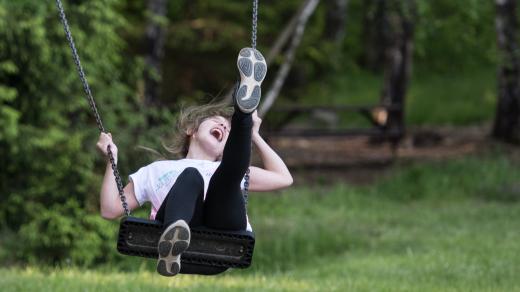 Nebo si jen prostě užívat daleko od modrých obrazovek počítačů.