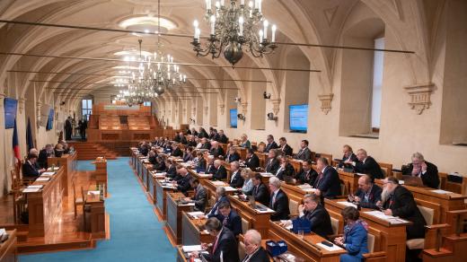 Senát Parlamentu ČR