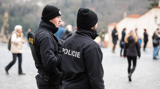 Policie ČR, ilustrační foto