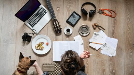 ADHD, ilustrační foto