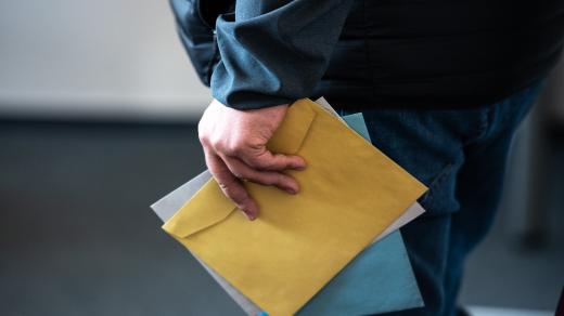 Volby ve Starém Plzenci, ilustrační foto