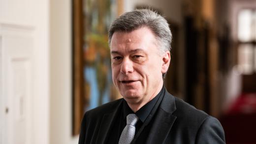 Pavel Blažek, ministr spravedlnosti