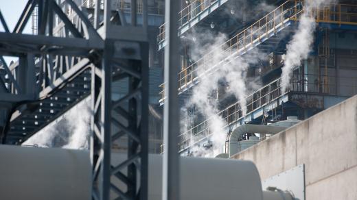 Uhelná elektrárna Počerady