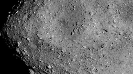 Sonda Hajabusa 2 u asteroidu Ryugu operuje od června.