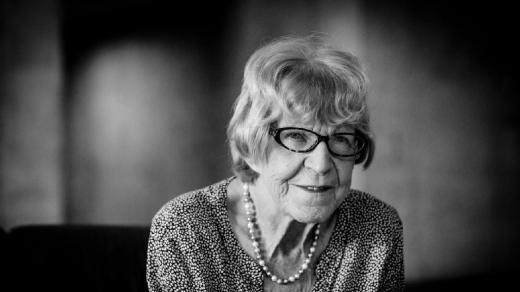 Filmová teoretička Eva Zaoralová